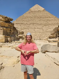 pyramids