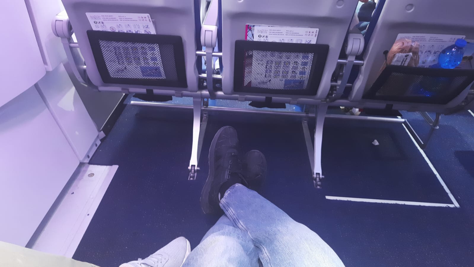 legroom